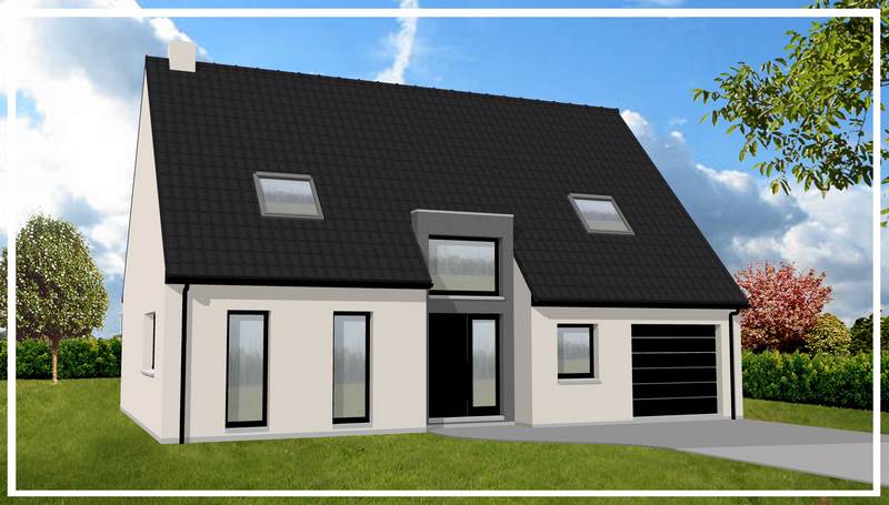 Réalisation Maisons d'en France